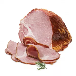 Údená krkovička bez kosti
