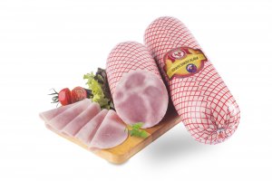 Sedliacka šunková saláma