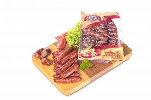 Zolly klobása mini