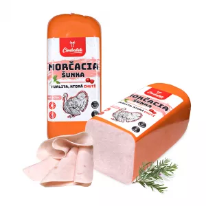 Morčacia šunka