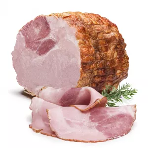 Údené zbojnícke plece