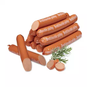Bratislavské párky