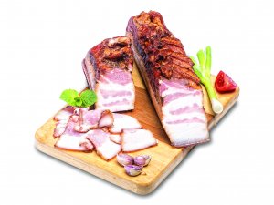Chalupárska slanina