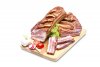 Údená gazdovská slanina #1