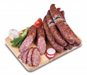 Rusnácka klobása