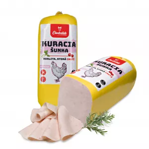 Kuracia šunka