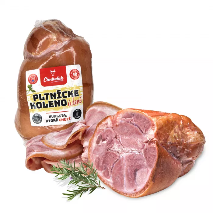Pltnícke údené koleno