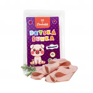 Detská šunka 100g
