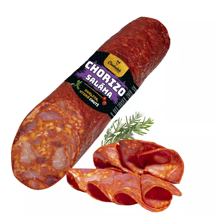Chorizo saláma 1400g #1