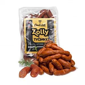 Zolly klobása mini
